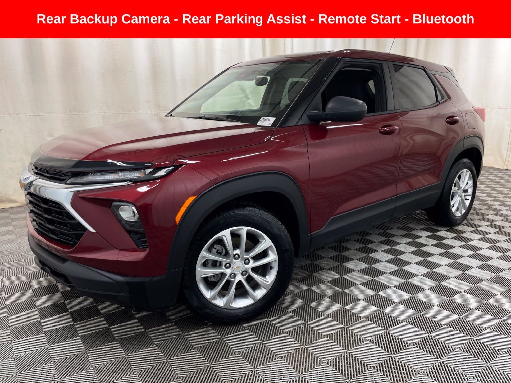 2024 Chevrolet TrailBlazer