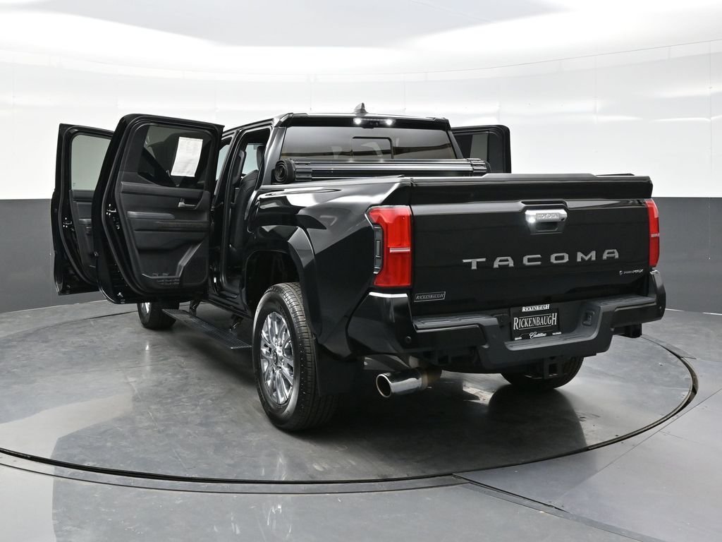 Used 2024 Black Toyota Limited image 44