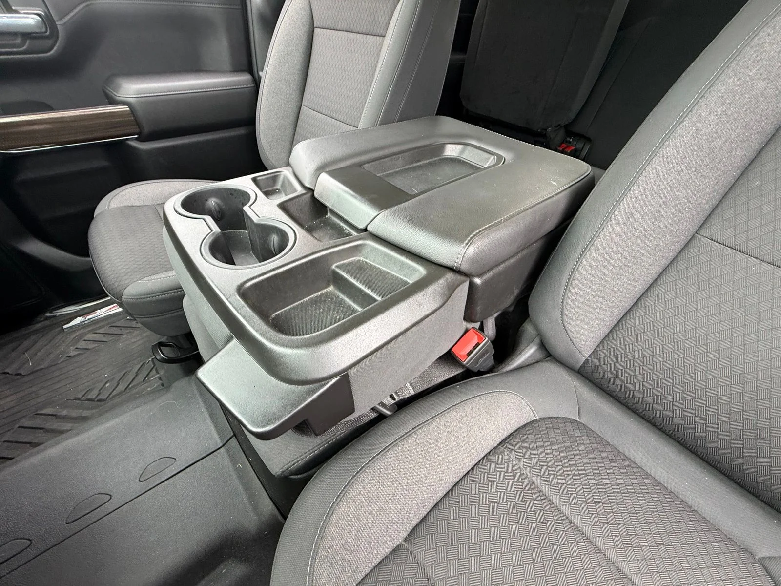 Used 2020 Blue Chevrolet LT Trail Boss image 20