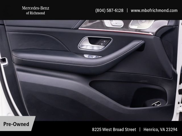 Used 2023 White Mercedes-Benz GLE 63 S AMG® image 12