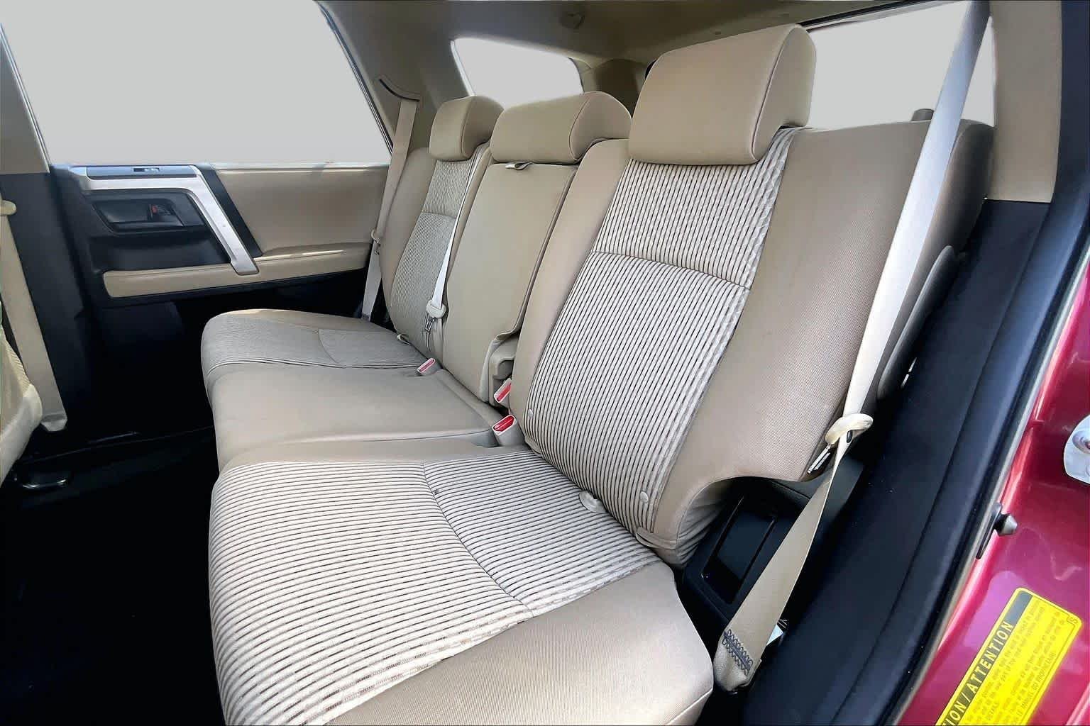 Used 2010 Salsa Red Pearl Toyota SR5 image 18