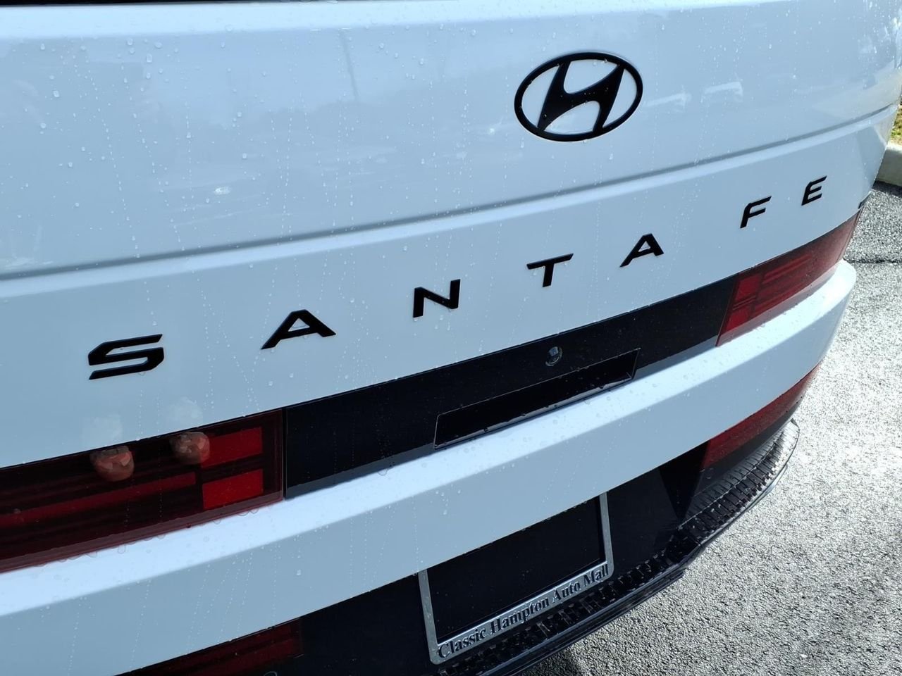 New 2026 Serenity White Hyundai Calligraphy AWD image 9