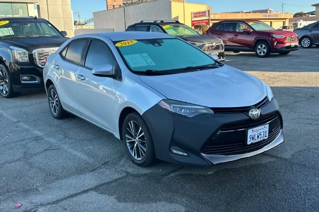 2018 Toyota Corolla