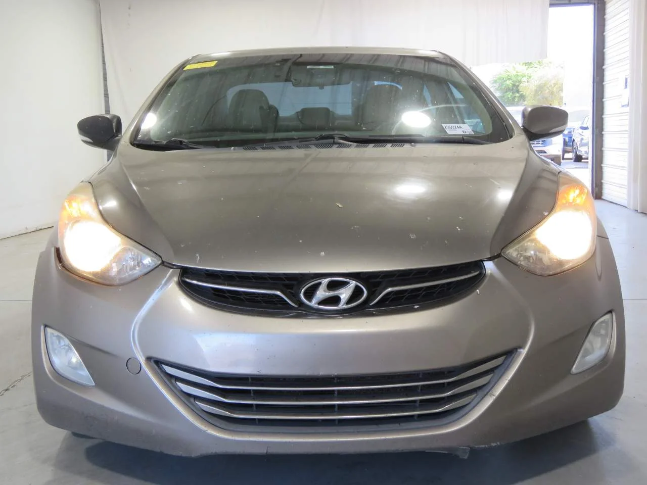 Used 2013 Hyundai Elantra Limited with VIN 5NPDH4AEXDH233159 for sale in Phoenix, AZ