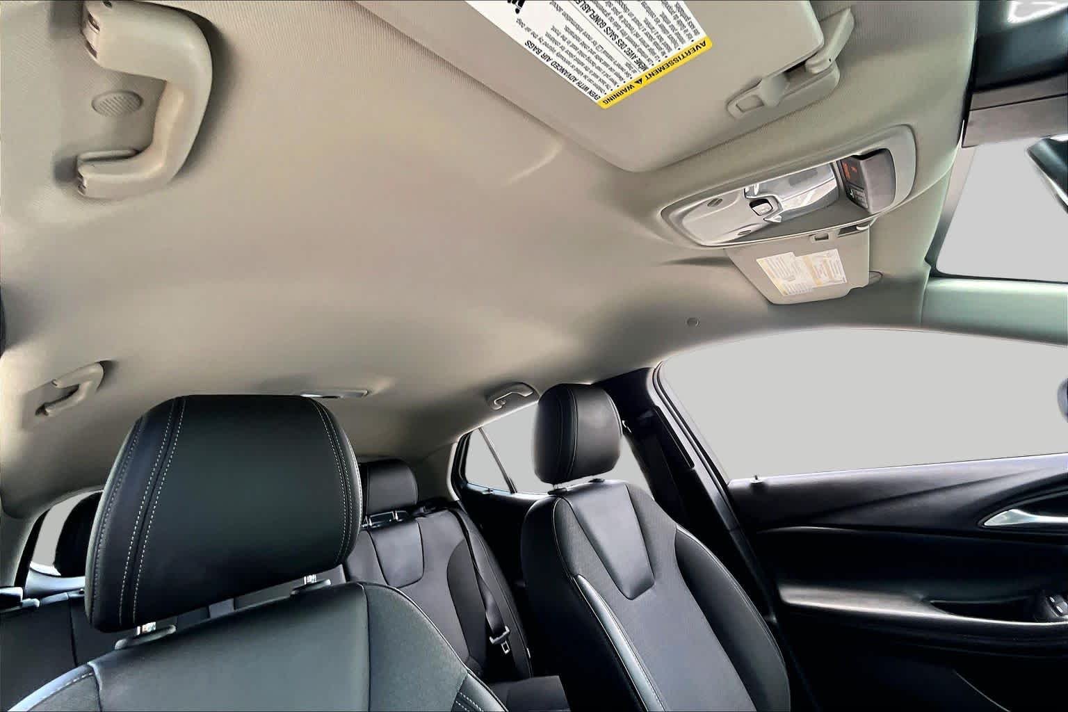 Used 2024 Summit White Buick Preferred image 13