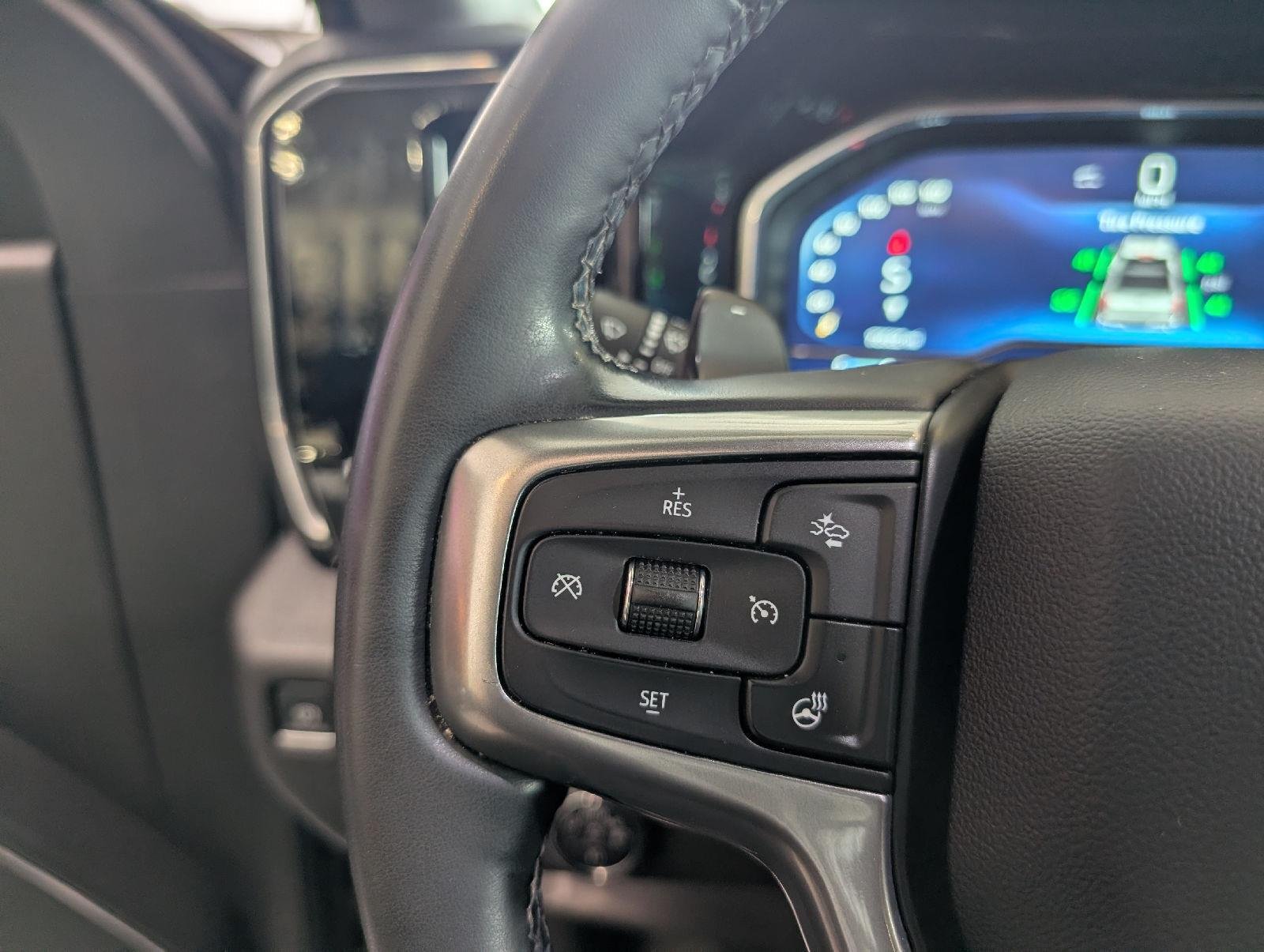 Used 2023 Sterling Gray Metallic Chevrolet LTZ image 22