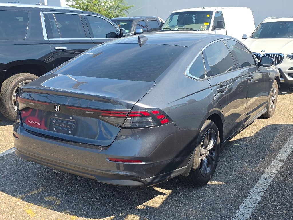 Used 2023 Gray Honda EX image 3