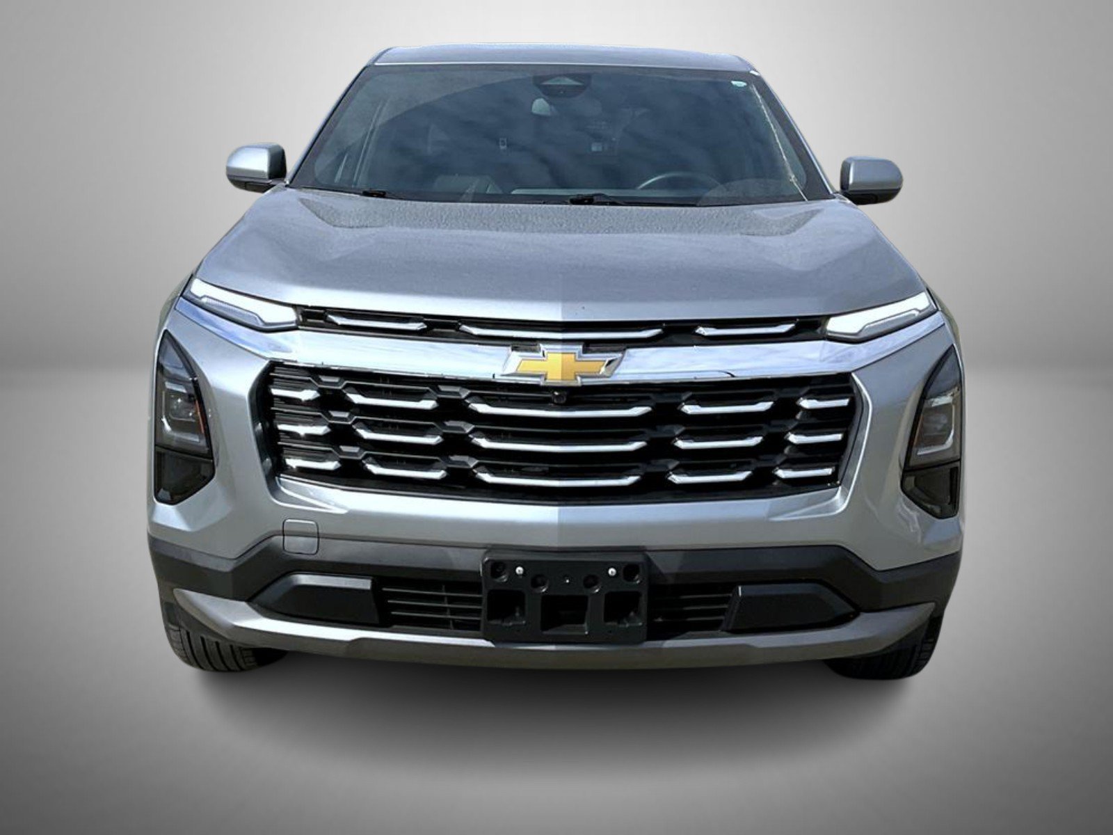 Used 2026 Gray Chevrolet LT image 2