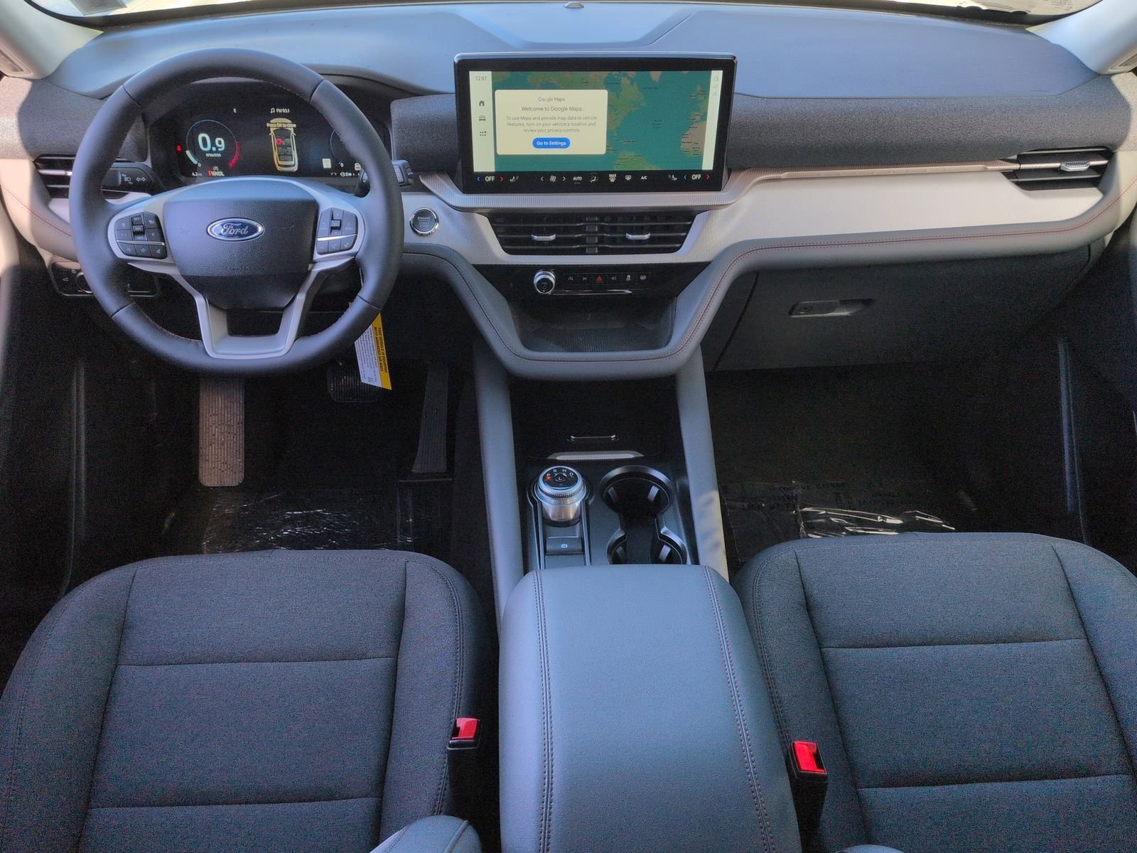 2025 Ford Explorer Active - Photo 16