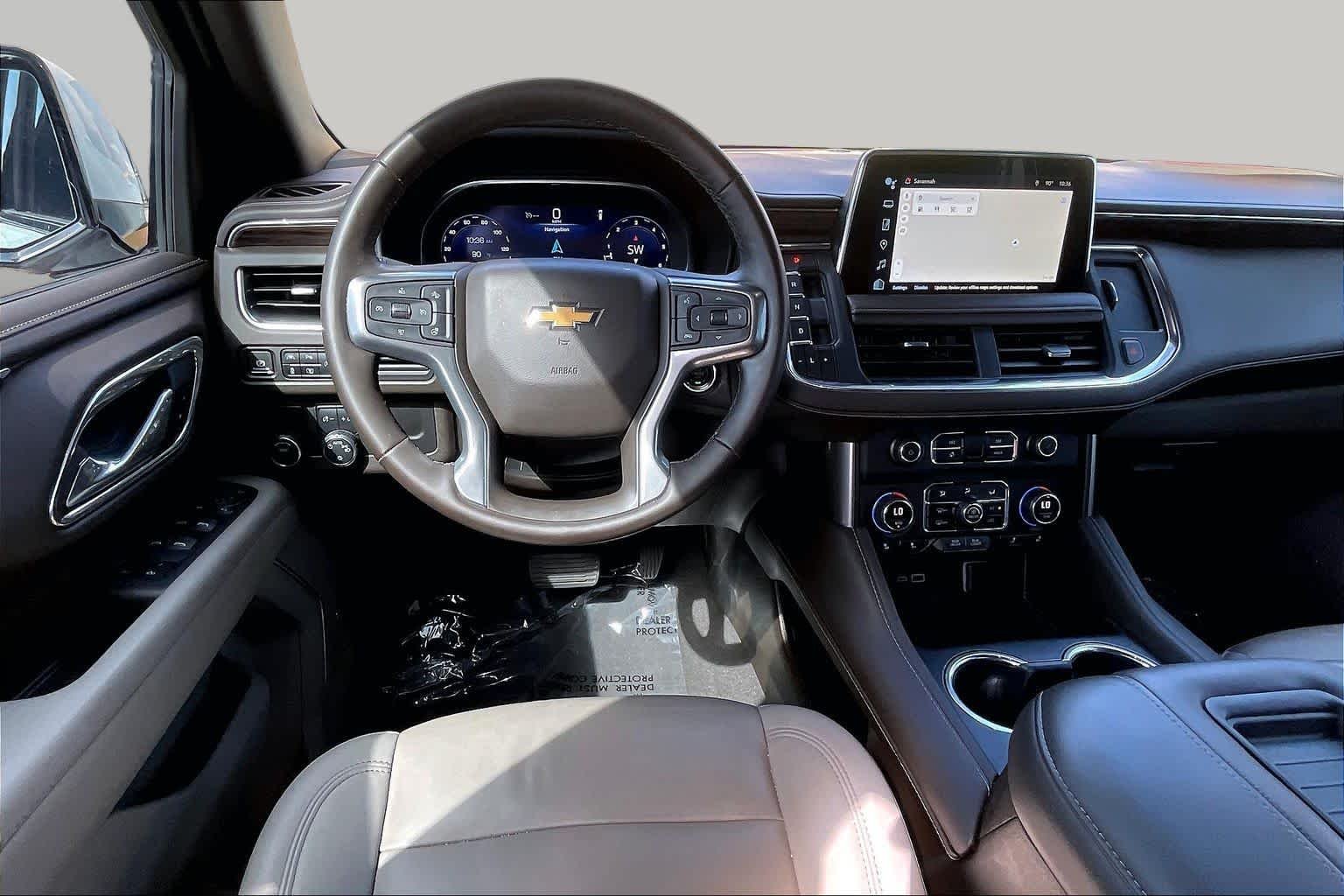 Used 2023 Summit White Chevrolet LT image 10