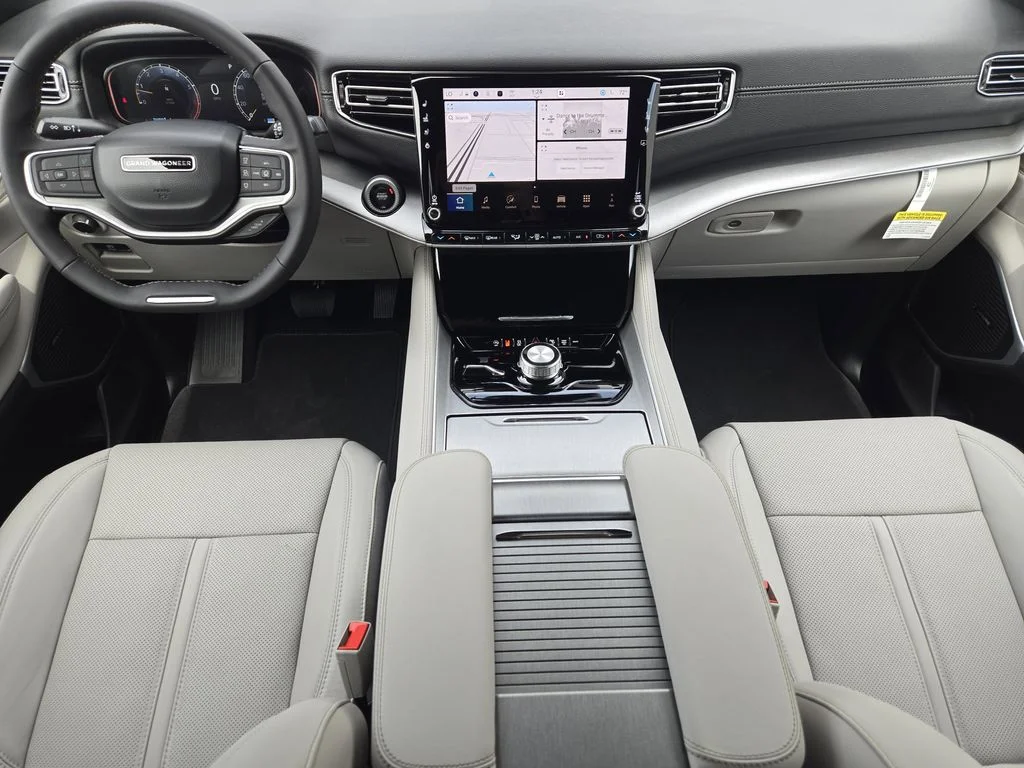 New 2026 High Gloss Black Jeep Limited Altitude image 20