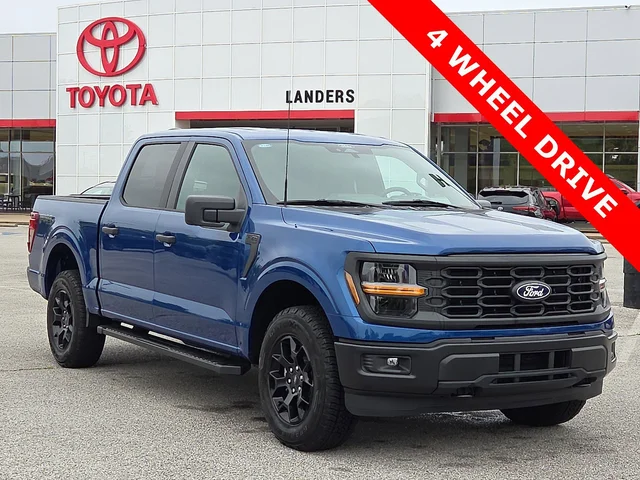 2025 Ford F-150 STX