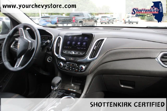 Used 2023 Gray Chevrolet Premier image 10