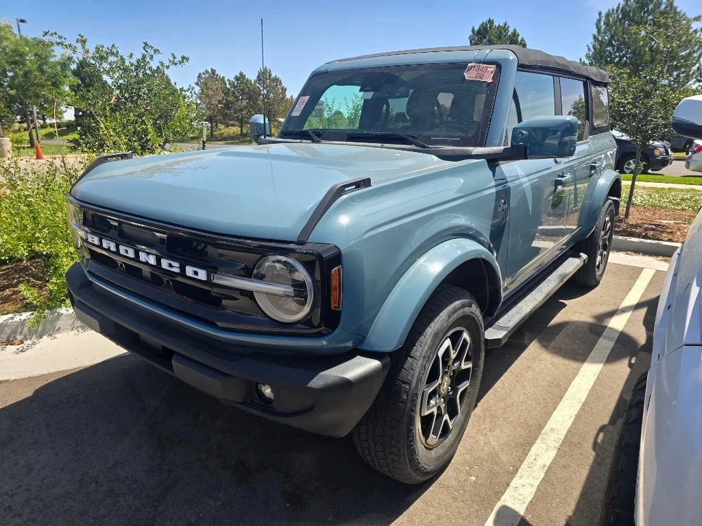 Used 2022 Area 51 Ford Outer Banks image 10