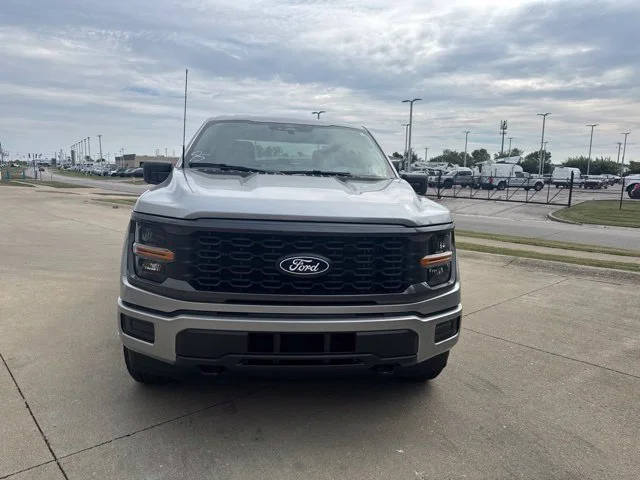 New 2026 Silver Ford STX image 10
