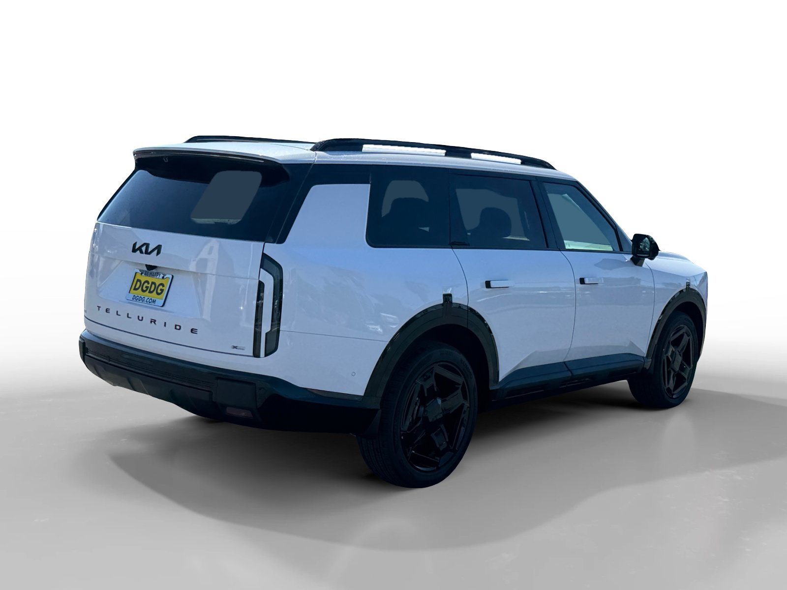 New 2027 Glacial White Pearl Kia X-Line SX-Prestige image 5