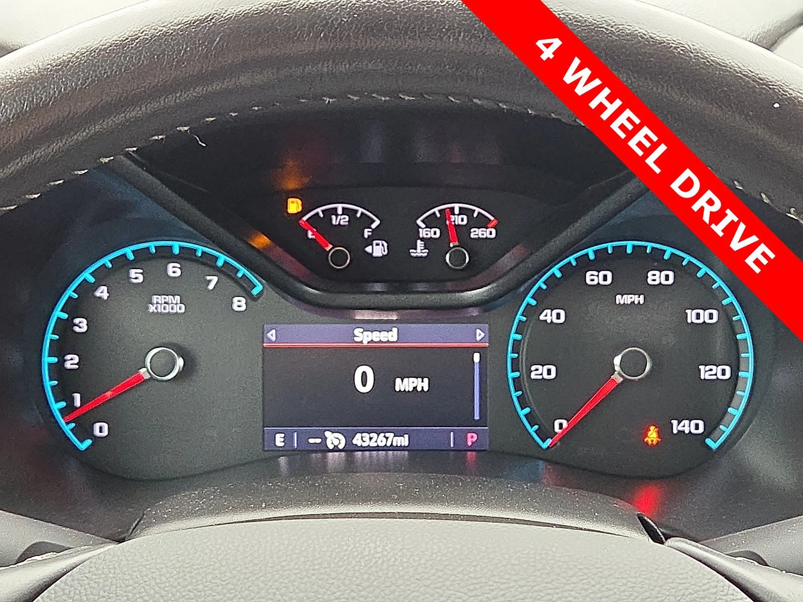 Used 2021 Sand Dune Metallic Chevrolet 4WD ZR2 image 23