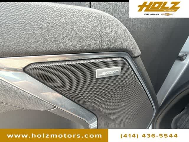 Certified Used 2025 Sterling Metallic GMC Elevation image 24
