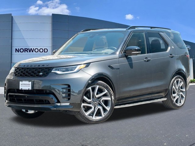 2025 Land Rover Discovery