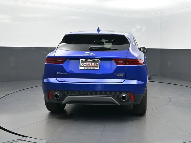 Used 2018 Blue Jaguar S image 30