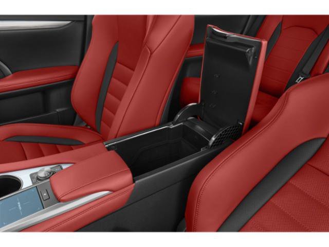 Used 2022 Matador Red Mica Lexus RX 450h F SPORT Handling image 17