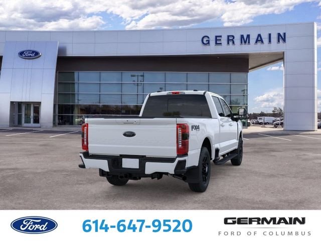 New 2026 Oxford White Ford XLT image 12