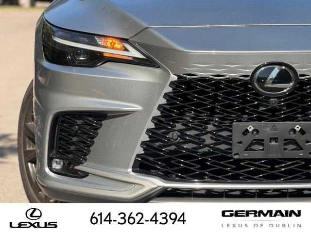 Certified Used 2024 Silver Lexus 350 F Sport Handling image 5