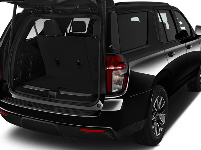 Used 2024 Black Chevrolet Z71 image 7