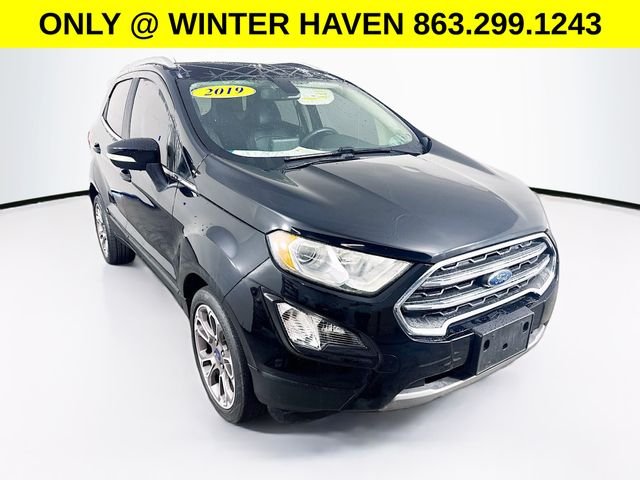2019 Ford Ecosport Titanium