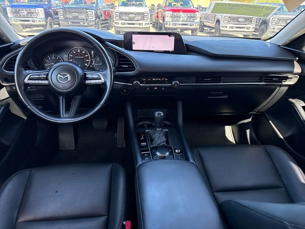 Certified Used 2023 Blue Mazda 2.5 S Select Package image 5