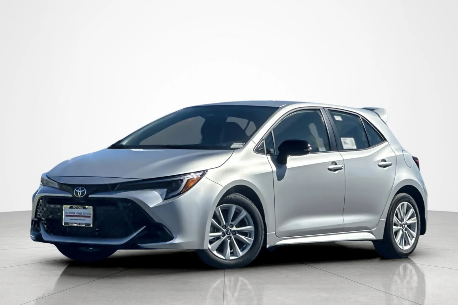 2027 Toyota Corolla Hatchback  SE