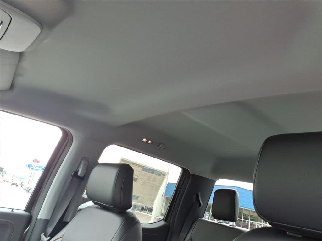 New 2026 Carbonized Gray Metallic Ford F-350® Lariat® image 7