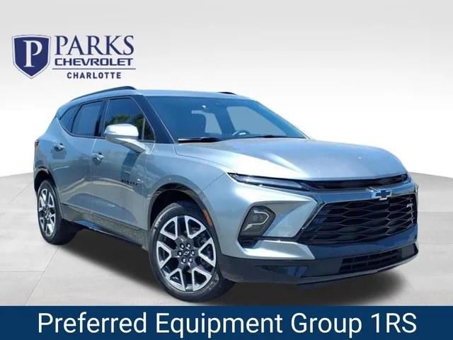 2025 Chevrolet Blazer RS