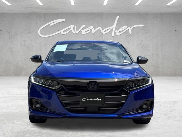 Used 2021  Honda Sport image 19