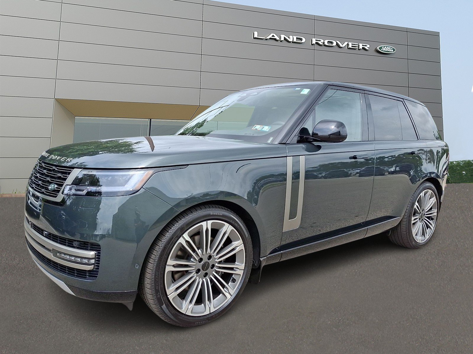 2026 Land Rover Range Rover