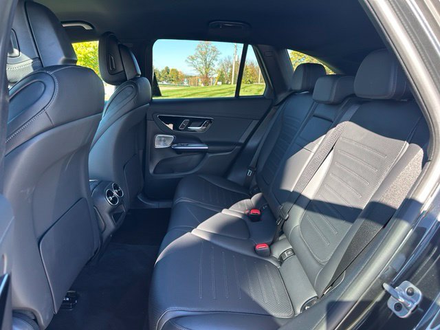 Certified Used 2025 Gray Mercedes-Benz GLC 350e image 19