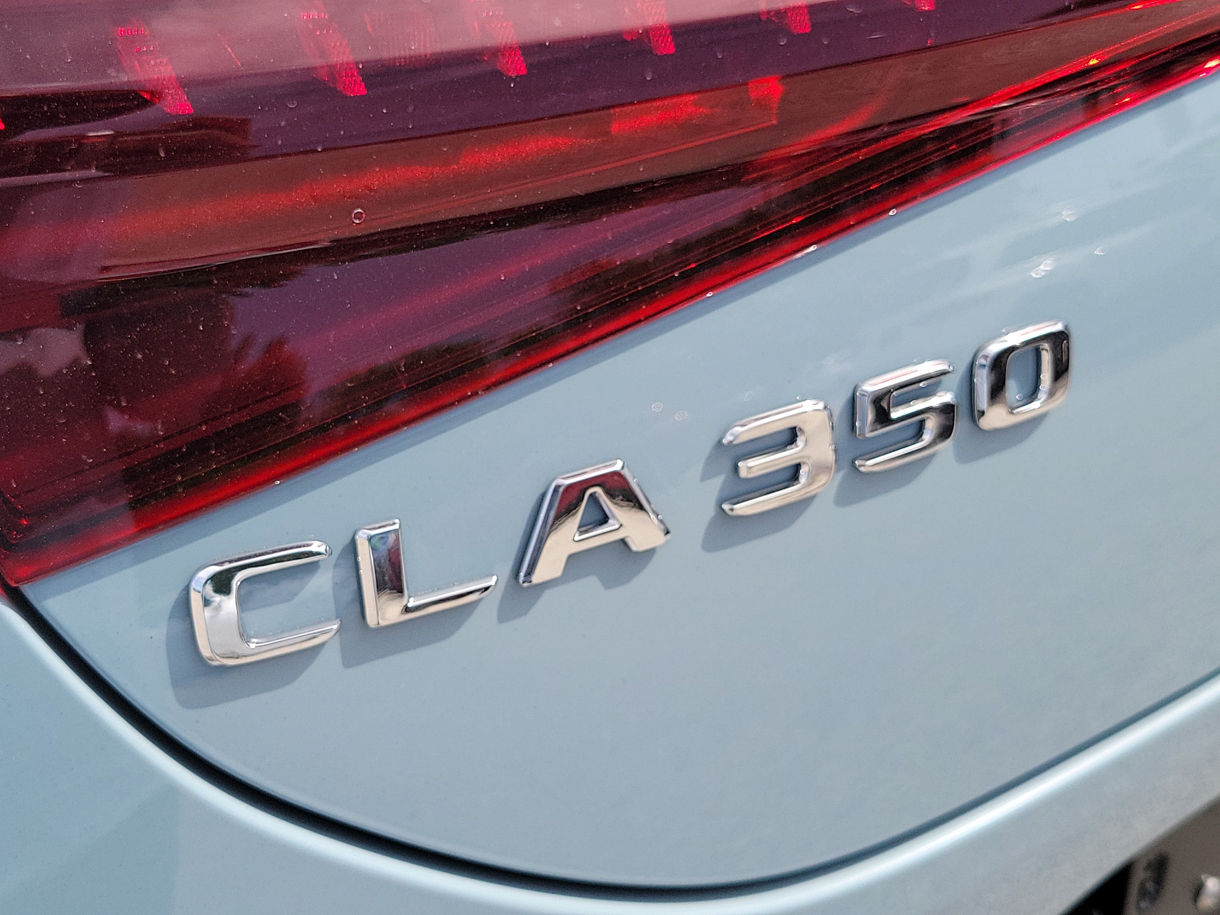 New 2027 Liquid Crystal Green Mercedes-Benz CLA 350 image 38