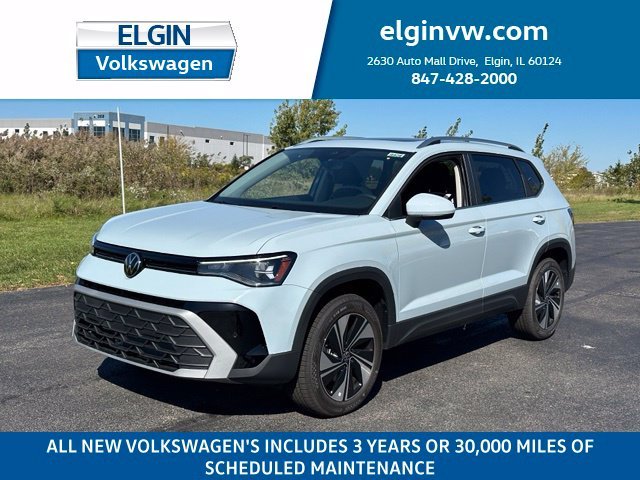 2027 Volkswagen Taos SE