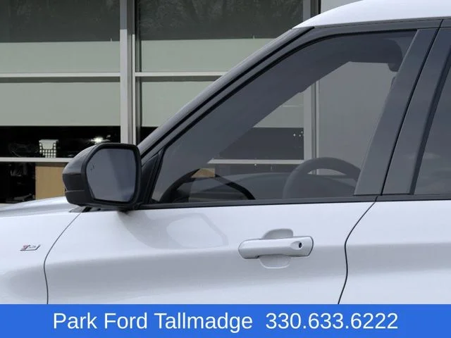 New 2026 Space White Metallic Ford ST-Line image 20