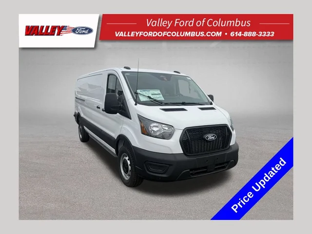 2026 Ford Transit-250 Cargo Van