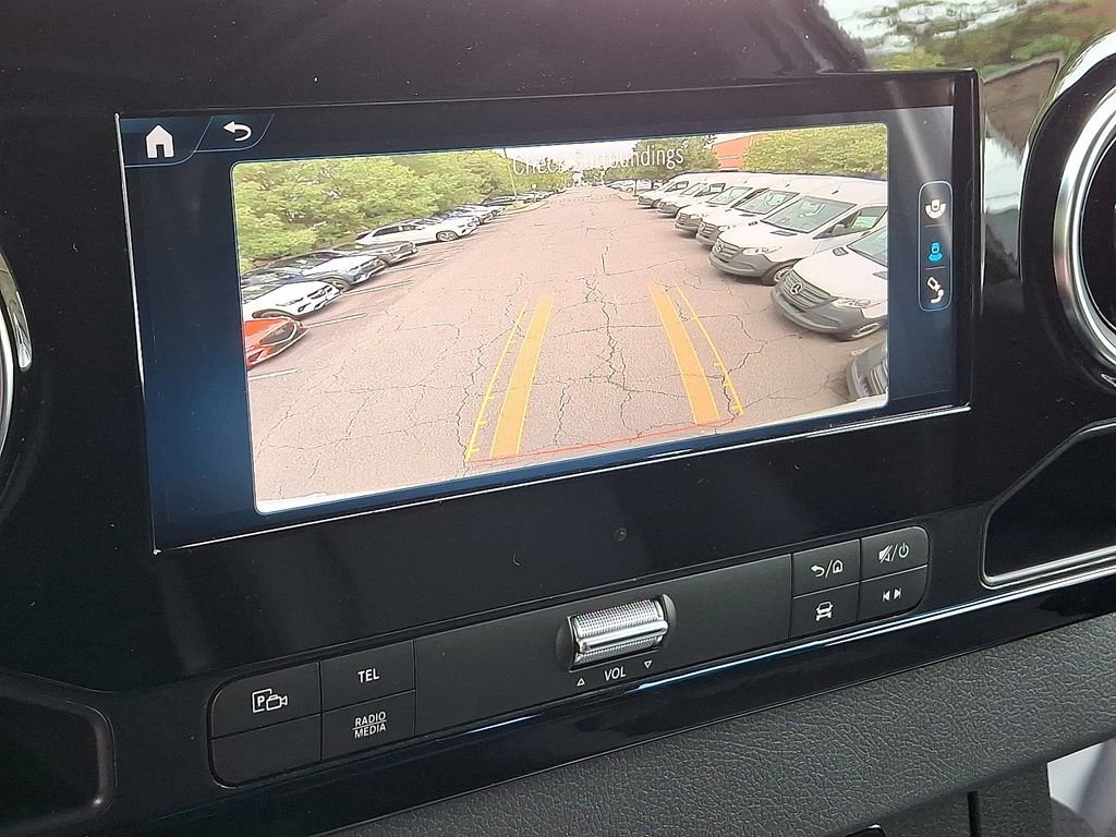 2025 Mercedes-Benz Sprinter Cargo Van Base - Photo 30