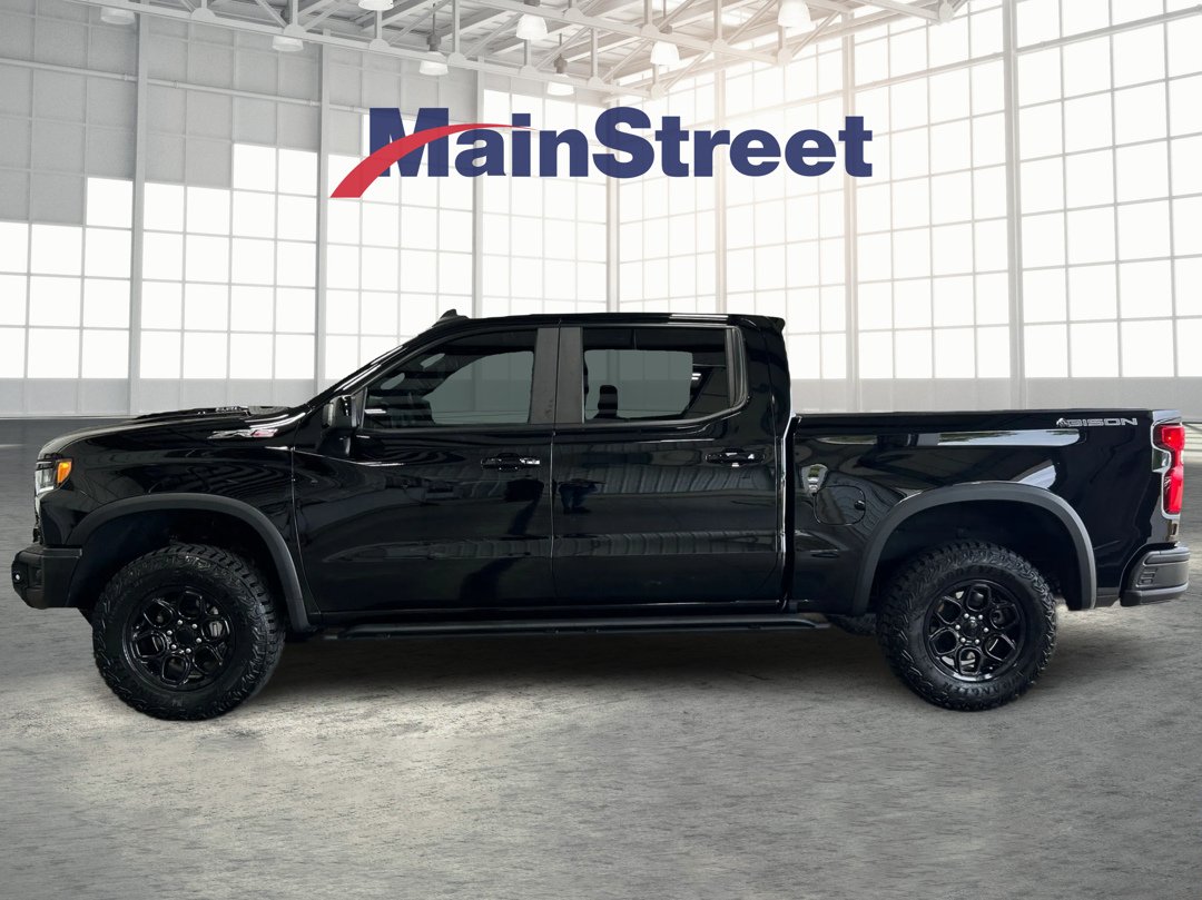 Used 2023 Chevrolet Silverado 1500 ZR2 with VIN 3GCUDHEL0PG328113 for sale in Kansas City