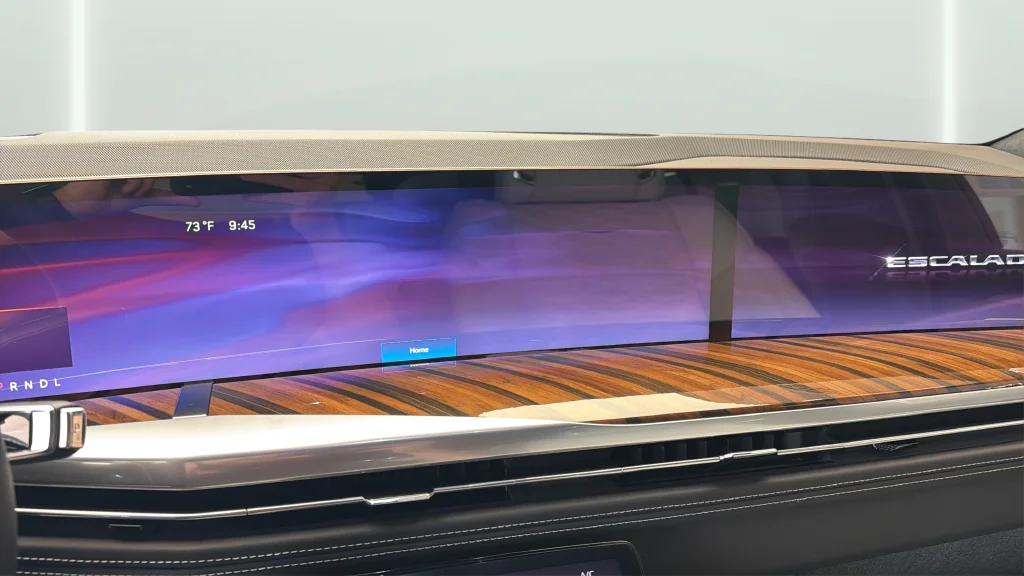 New 2026 Black Cadillac Platinum Sport image 17
