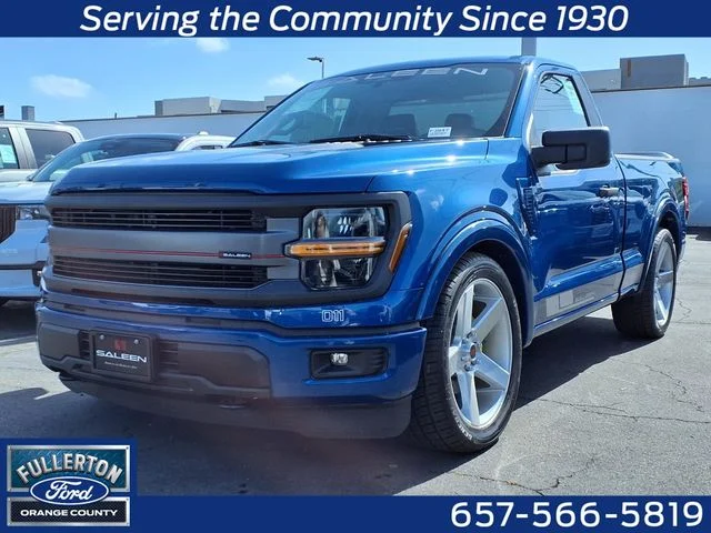 2025 Ford F-150 XL