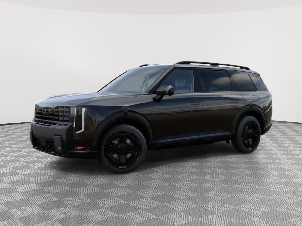 New 2027 Ebony Black Kia X-Line SX Prestige image 4