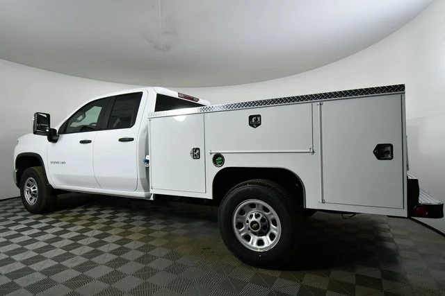 2026 Chevrolet Silverado 3500 HD Work Truck - Photo 14