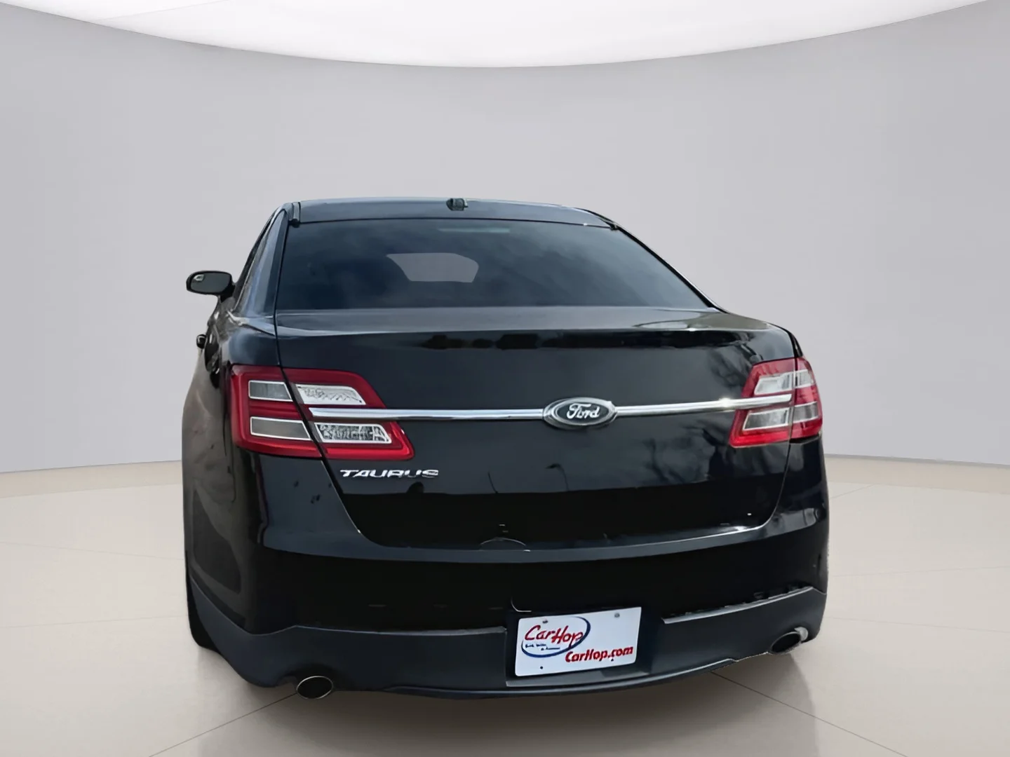 Used 2018 Black Ford SE image 7