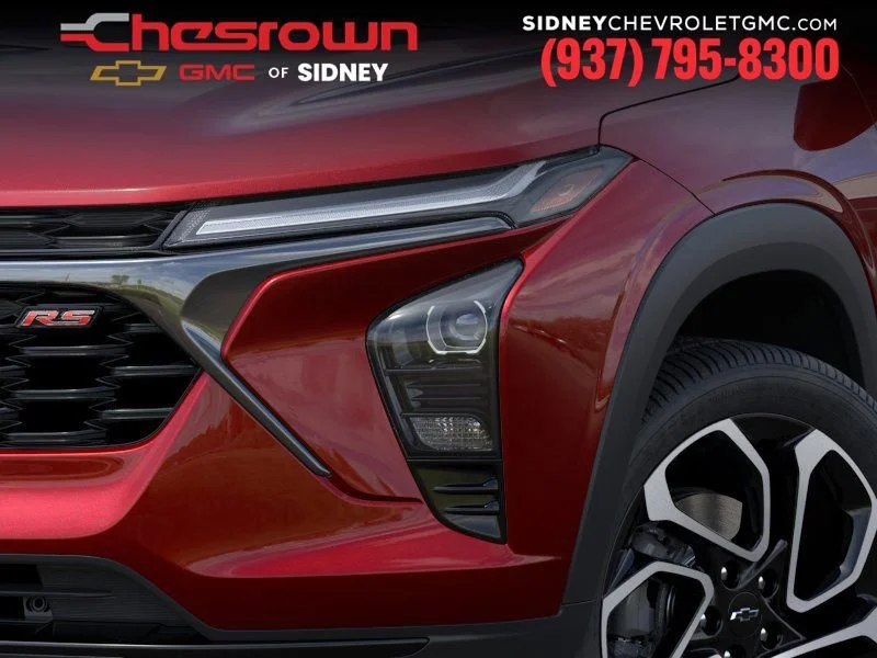 2026 Chevrolet Trax RS - Photo 10