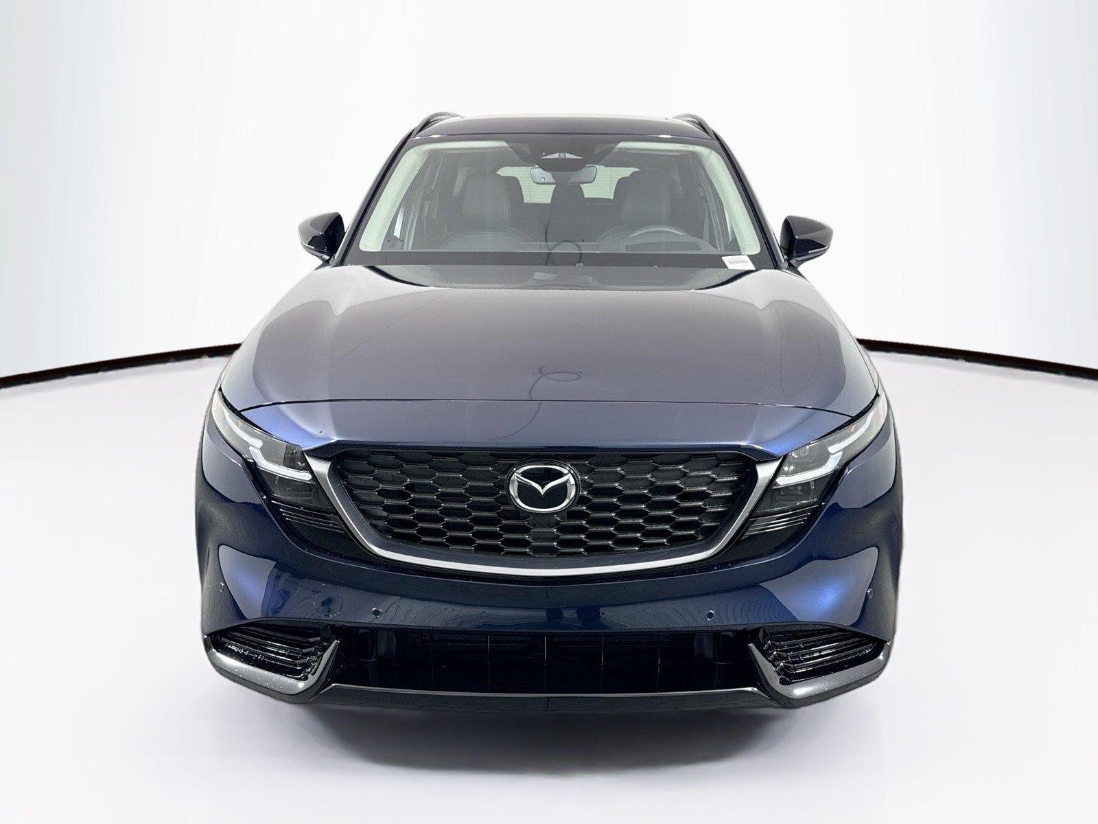New 2026 Navy Blue Mica Mazda 2.5 S Premium AWD image 4