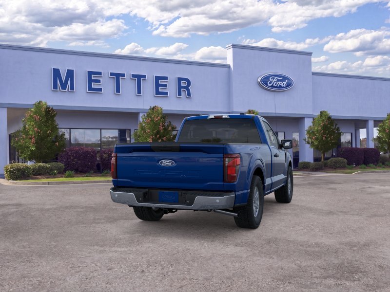 New 2026 Argon Blue Metallic Ford XL image 8